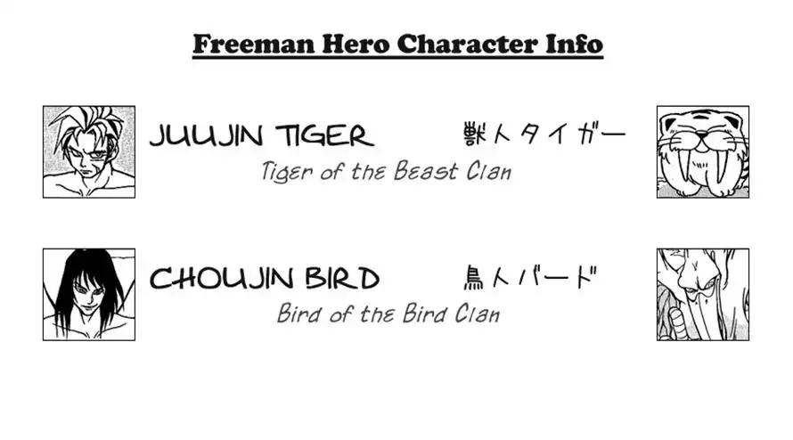 Freeman Hero Chapter 2 27